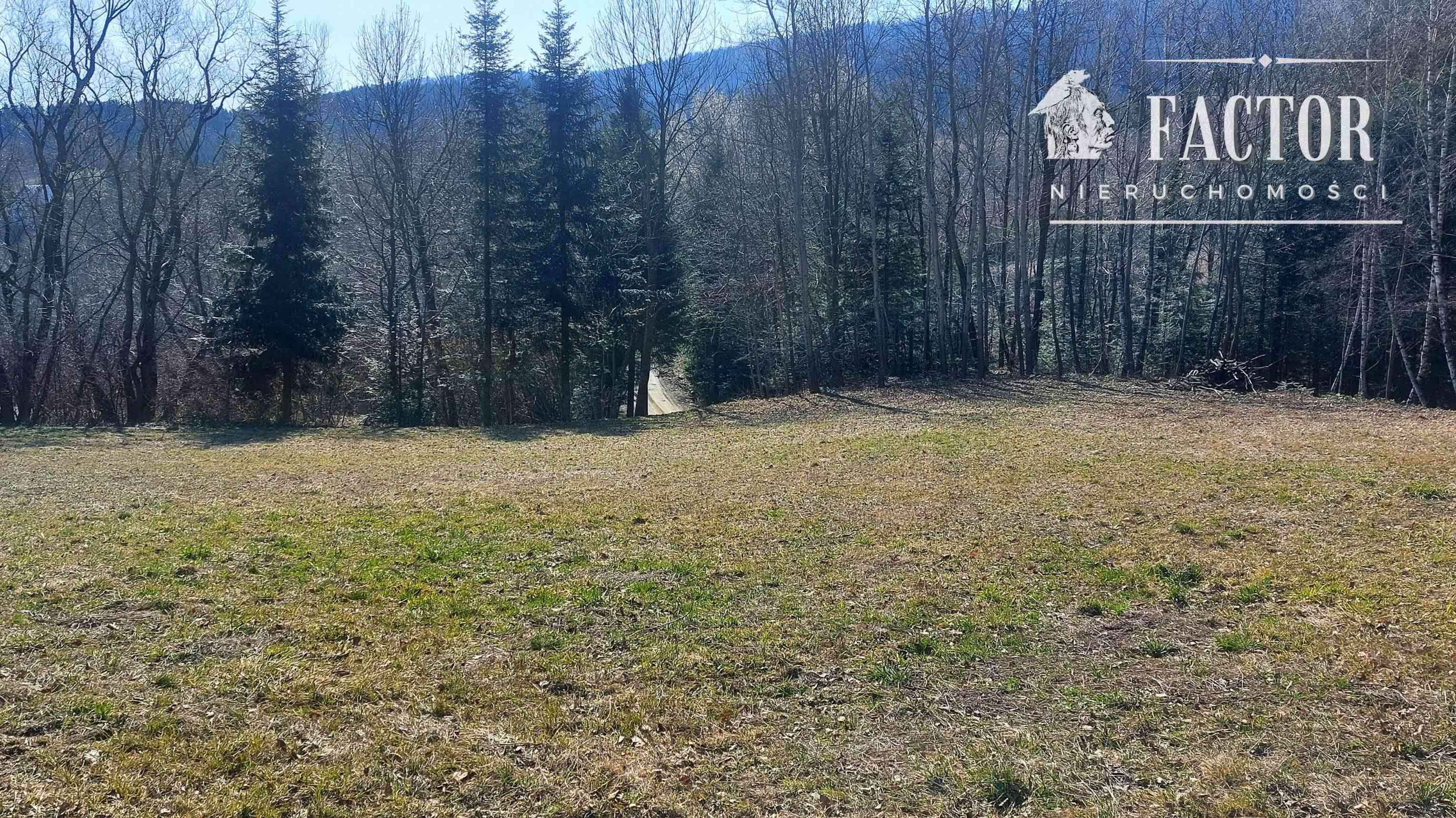 Działka budowlana na sprzedaż Bieśnik, 1279 m² - zdjęcie 5