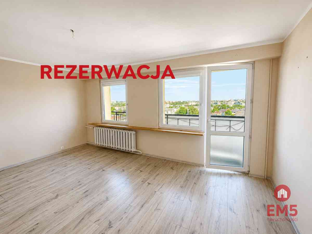 4 pokojowe mieszkanie