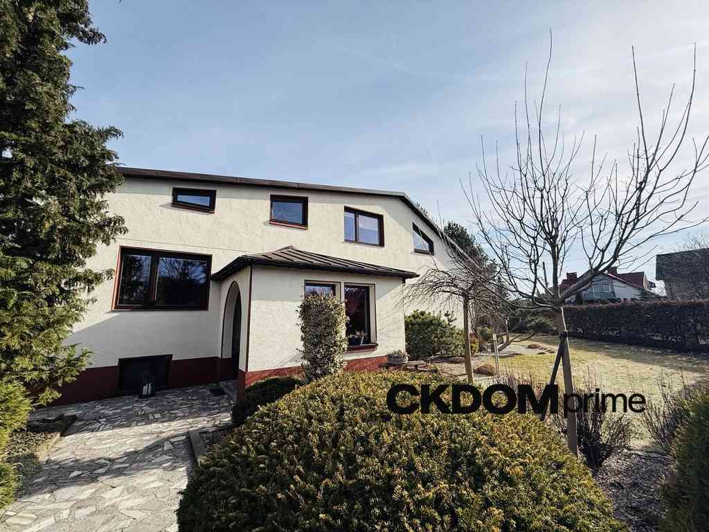 Dom jednorodzinny – Starachowice