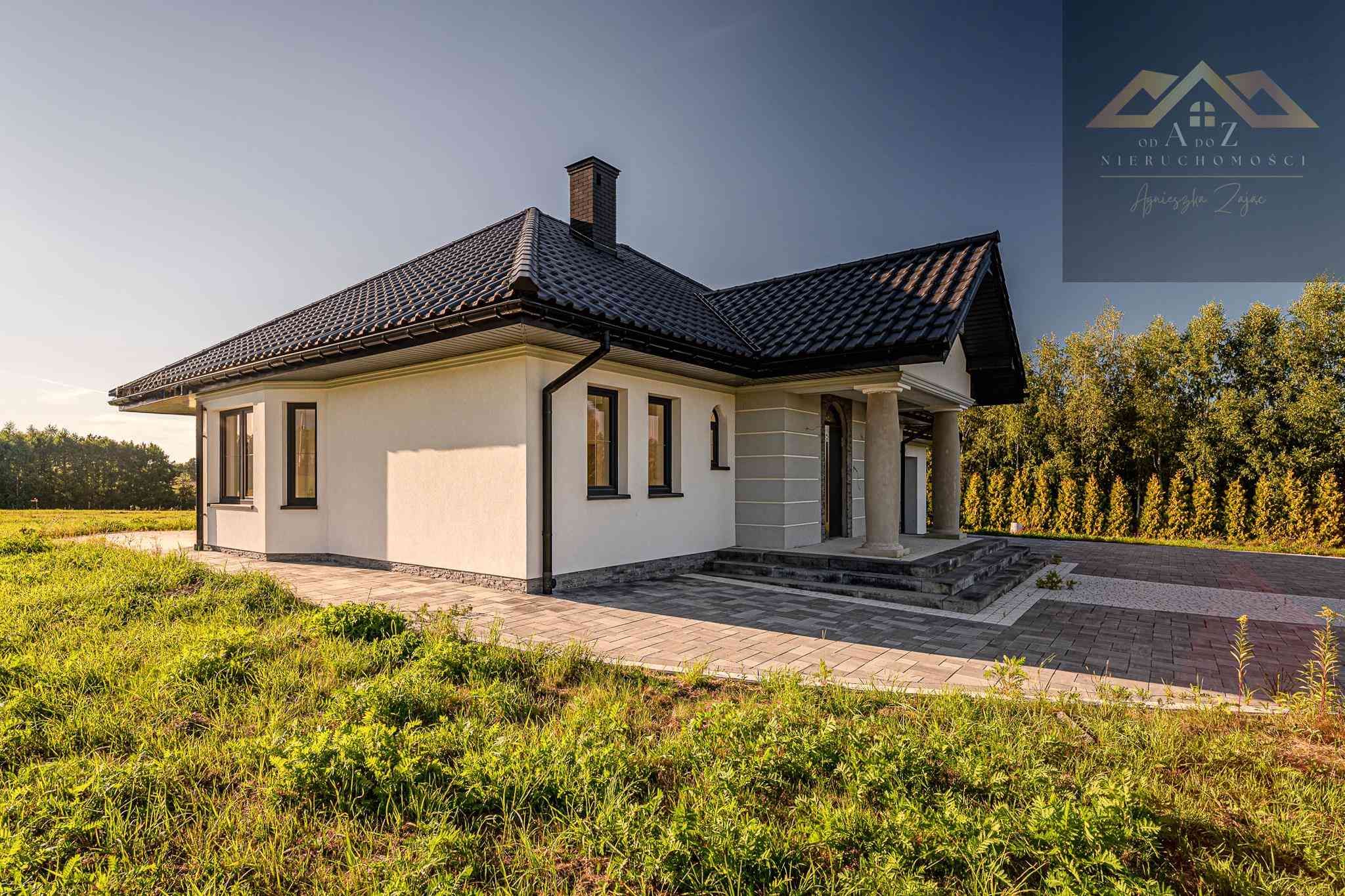 Wyjątkowy dom W Łękach Dolnych - zdjęcie 14