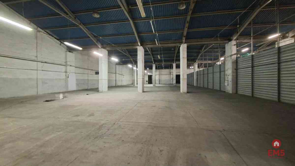 Hala-magazyn z rampą 1200 m2 - zdjęcie 3