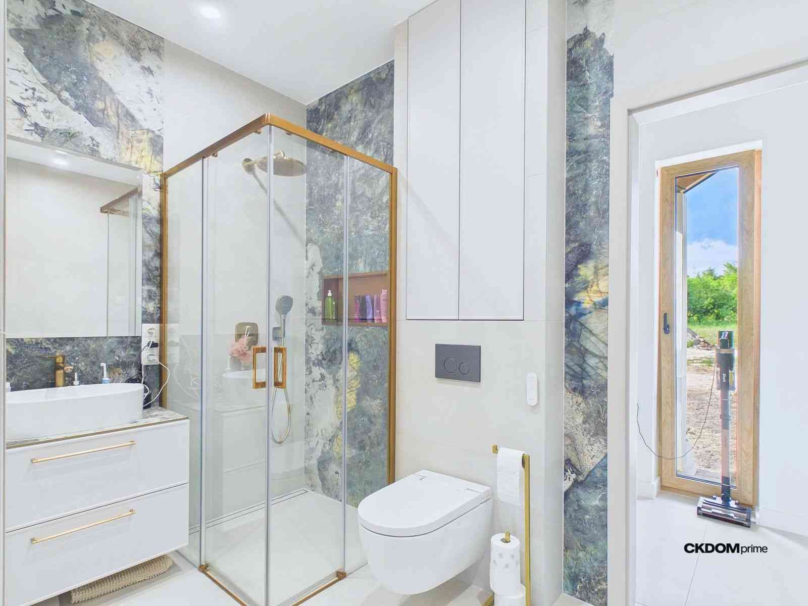 Dom parterowy 145 m² z działką 1189 m², Szewce, gm. Nowiny - zdjęcie 15