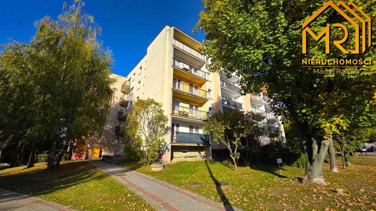 Mieszkanie 48 m² – Tarnów, Osiedle Legionów Henryk - zdjęcie 1