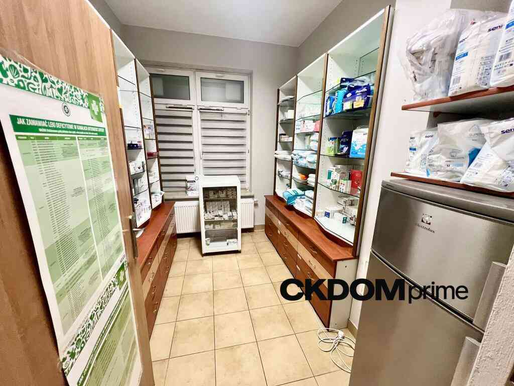Lokal 115,8 m² w centrum Kielc – idealny pod aptek - zdjęcie 3