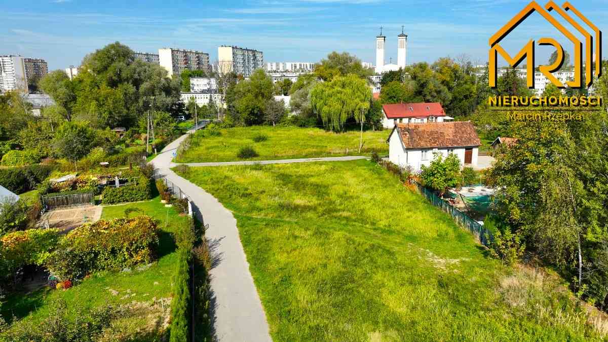 Działka z WZ 12,67 ar – Tarnów, Gumniska, ul. Łycz - zdjęcie 4