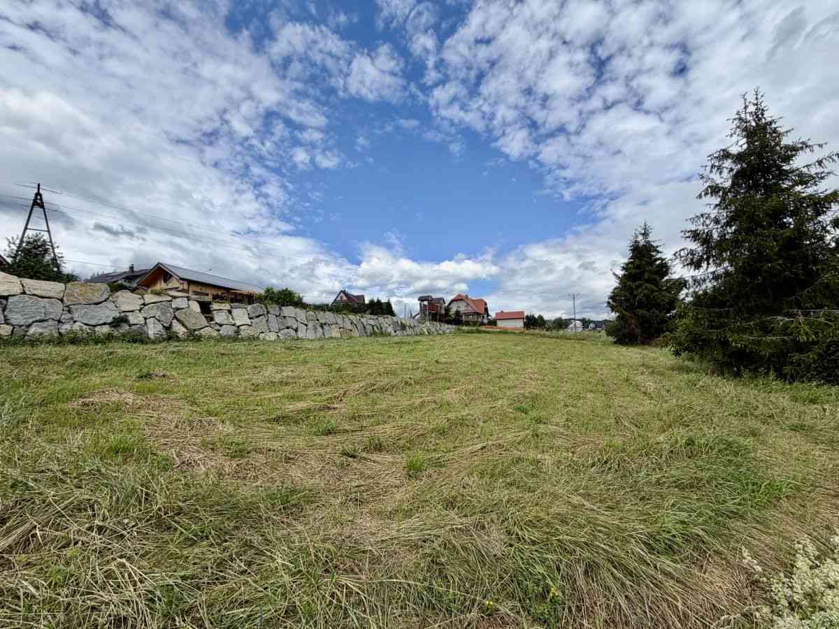 Widok na Tatry/ MPZP/Budowlana/Nasłoneczniona/Las - zdjęcie 3
