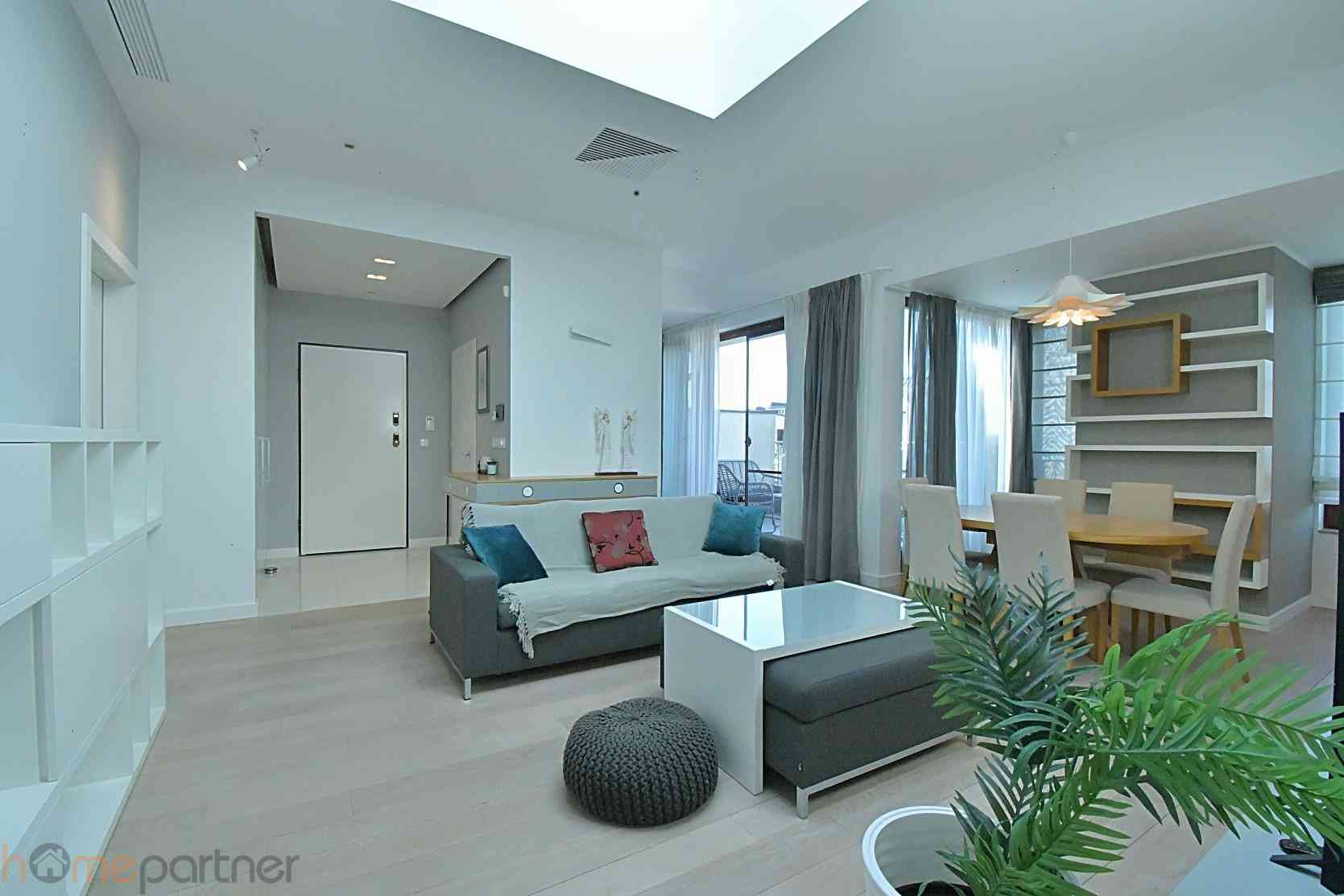 Apartament dla wymagającego klienta - basen, sauna