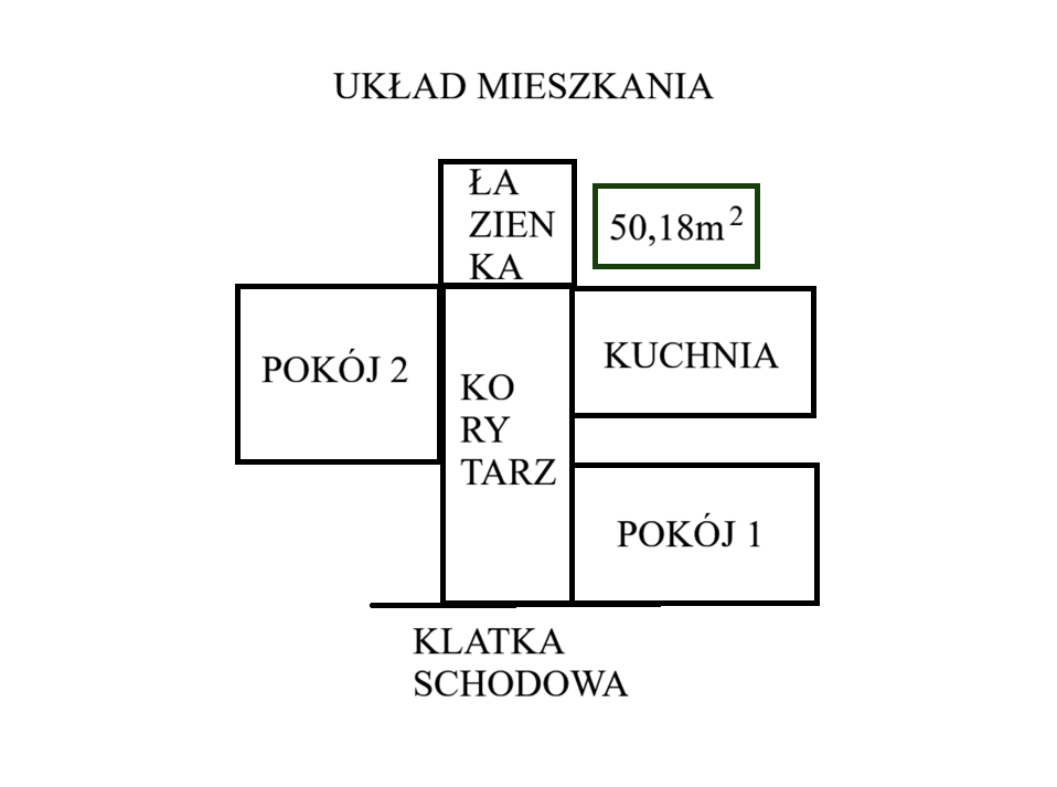 2-pokojowe mieszkanie z balkonem | Blisko centrum - zdjęcie 11