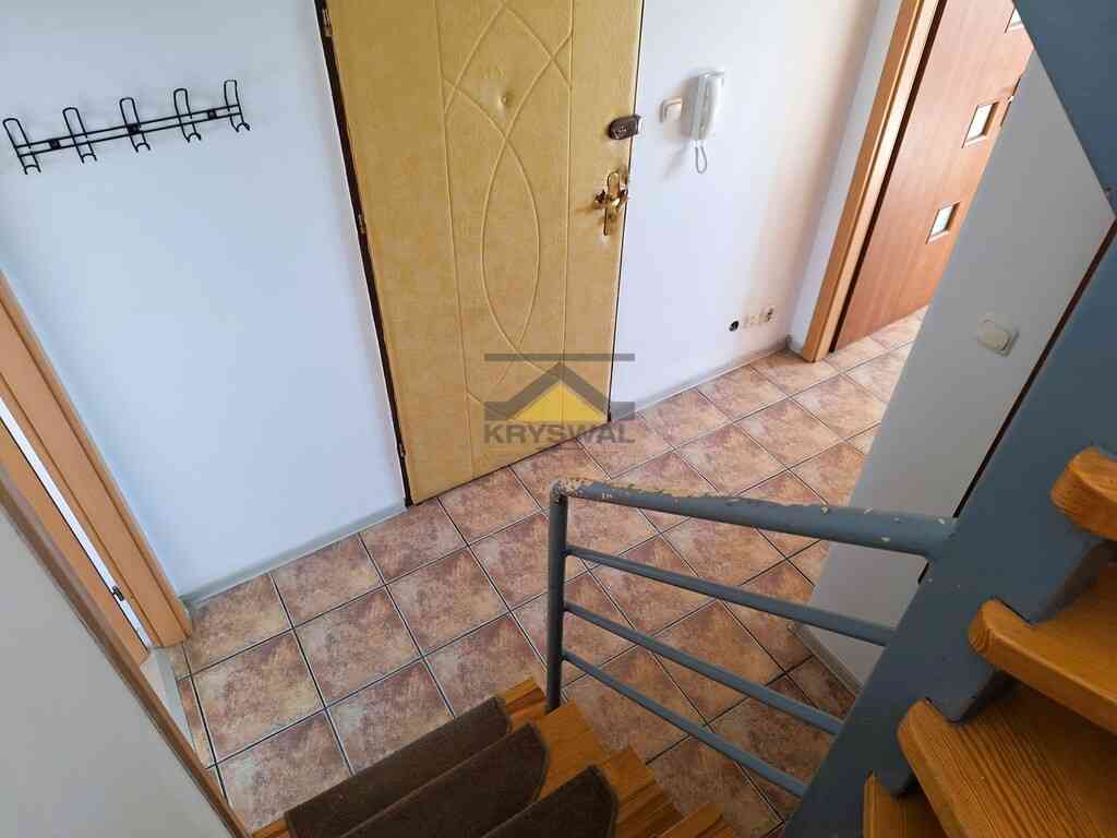 dwupoziomowe, przestronne mieszkanie ul. Dekerta - zdjęcie 12