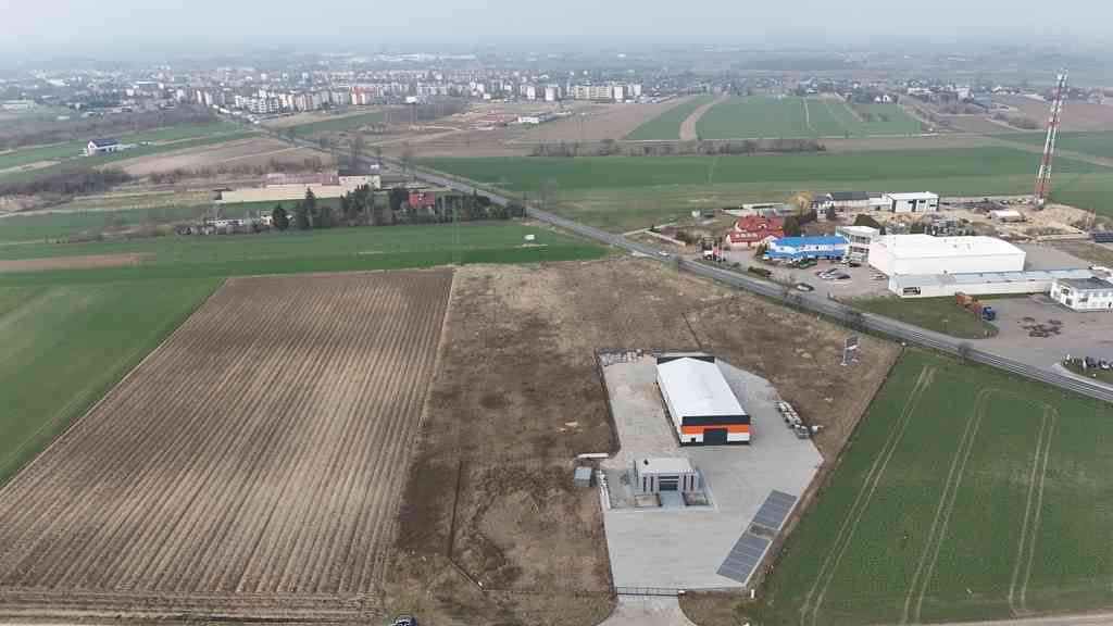 Rychłowice, gm. Wieluń | Działki pod inwestycje