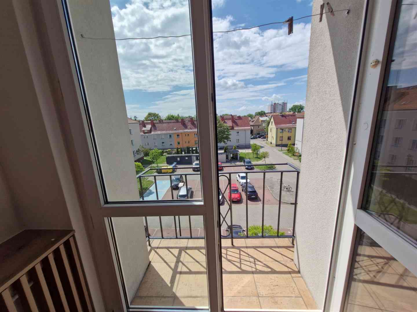 Mieszkanie po świeżo po remoncie! Balkon, ul.Lompy - zdjęcie 3