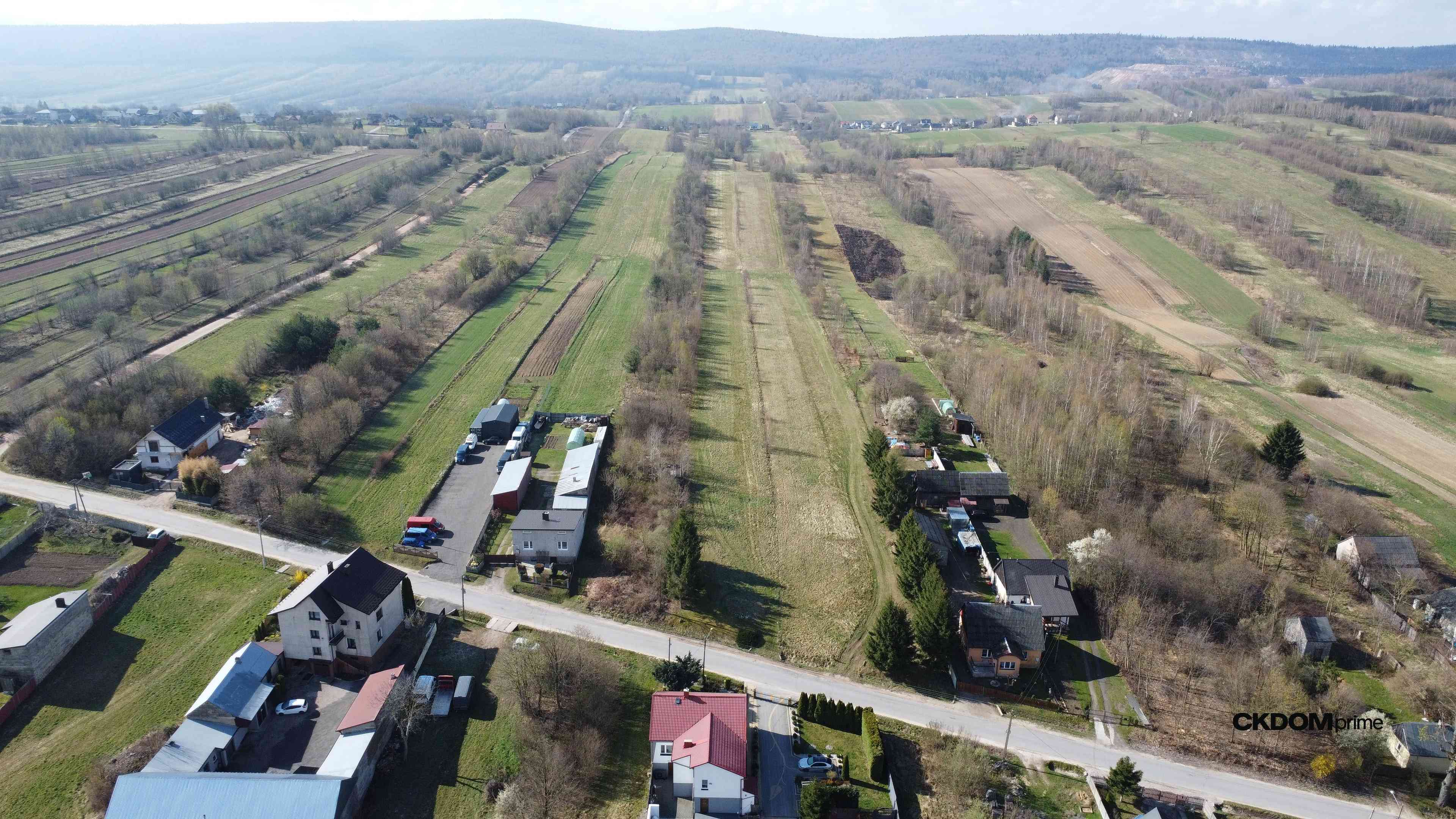 Duża działka Podłazie gm. Łączna - zdjęcie 4