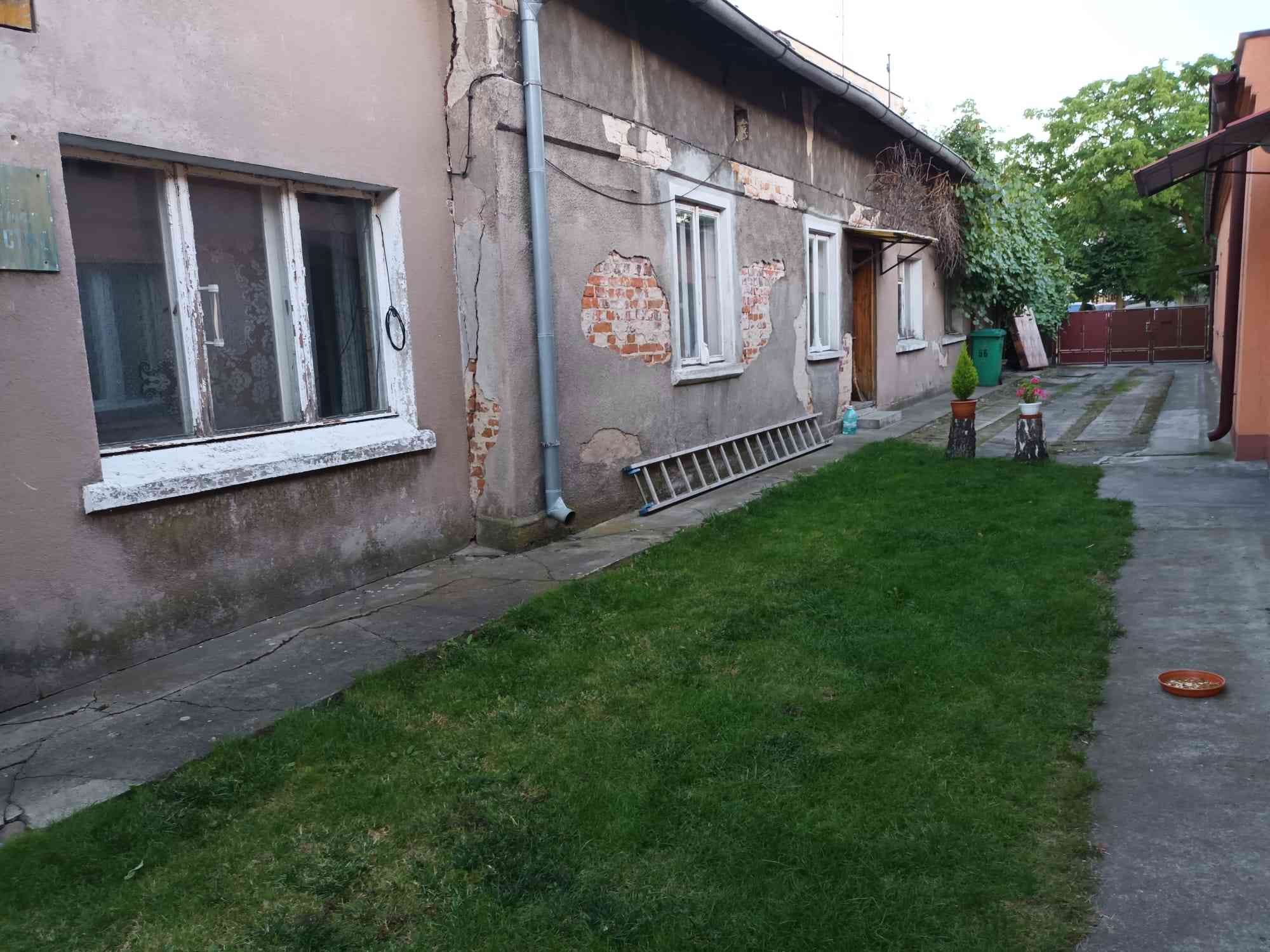 Działka 723 m² z domem do rozbiórki – Zagórów - zdjęcie 3