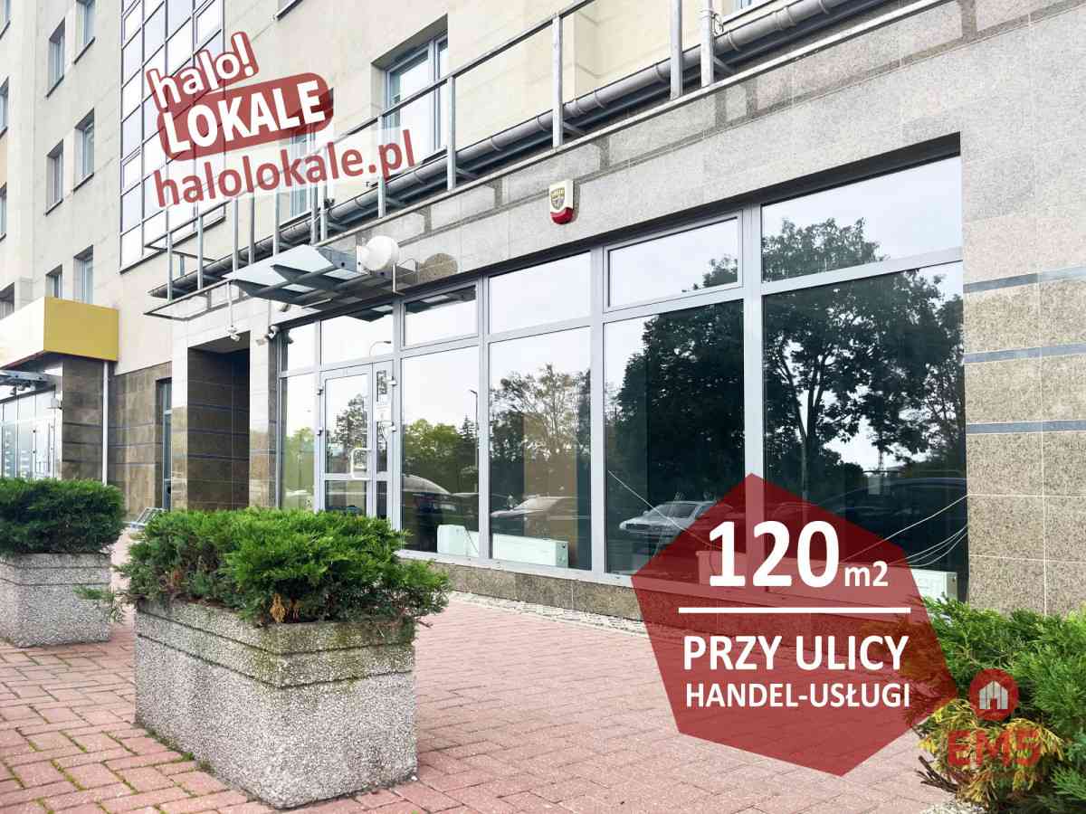 Lokal przy ulicy - zdjęcie 1