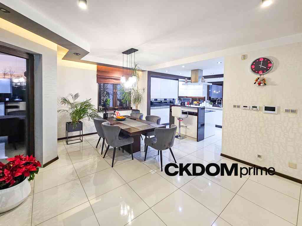 Dom wolnostojący Kielce Zalesie, 6 pokoi, 954 m² - zdjęcie 3
