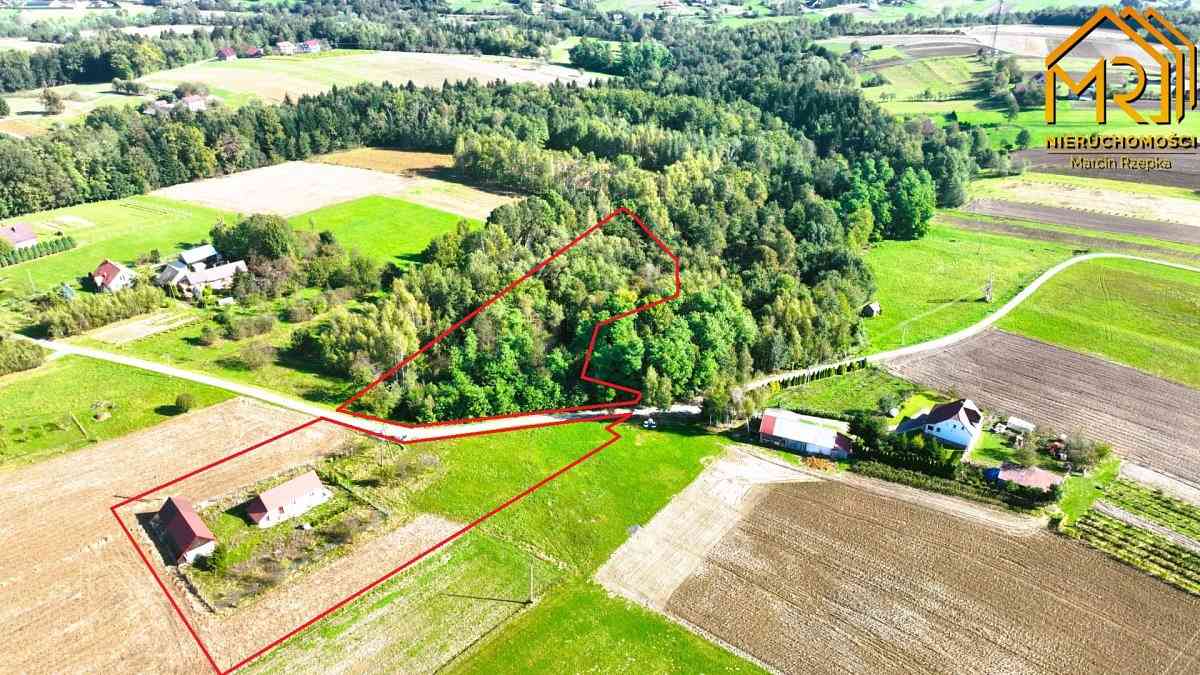 Urokliwy dom na dużej działce w powiecie brzeskim - zdjęcie 2