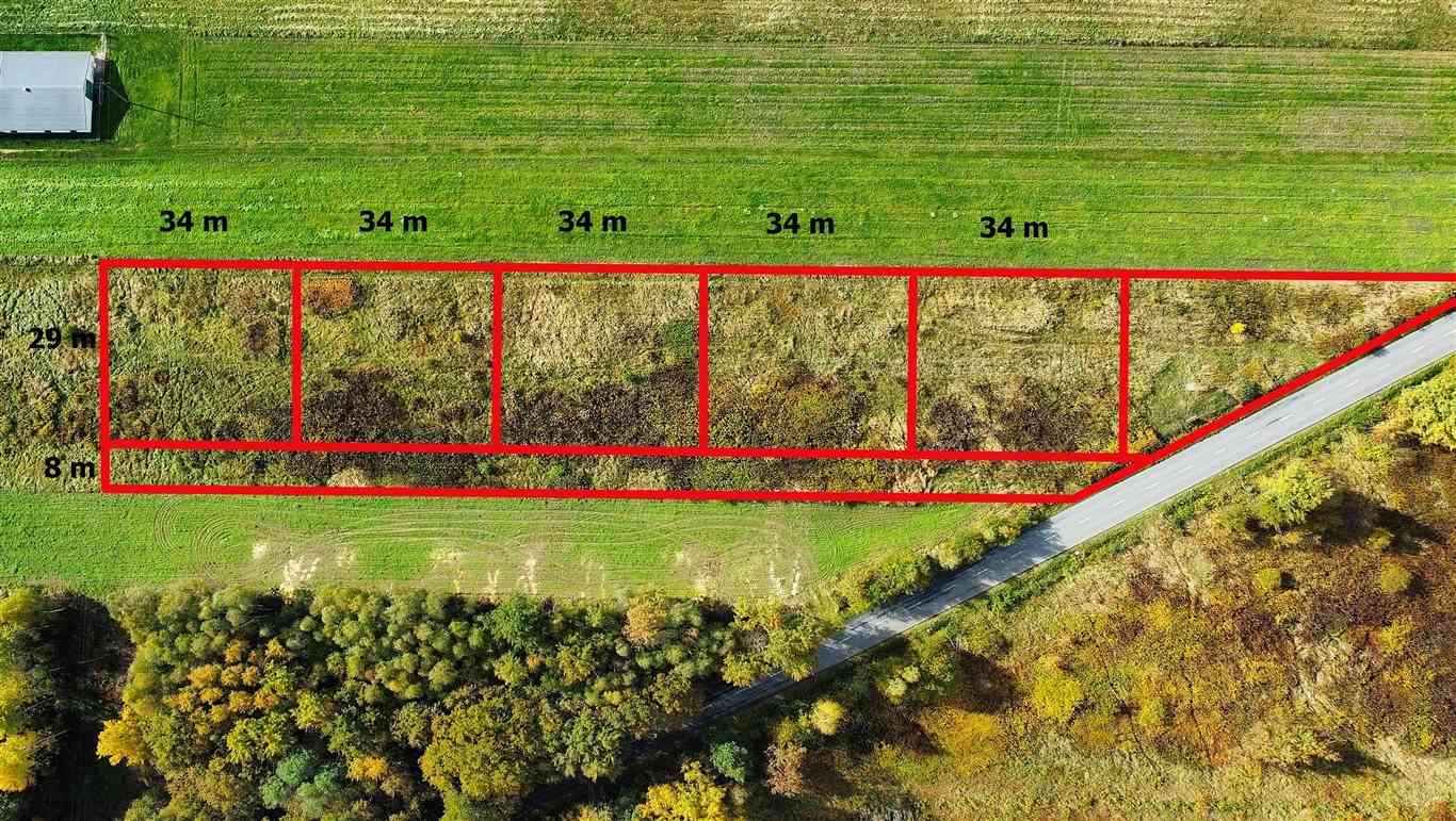 Działki budowlane Własna k/Starczy - zdjęcie 2