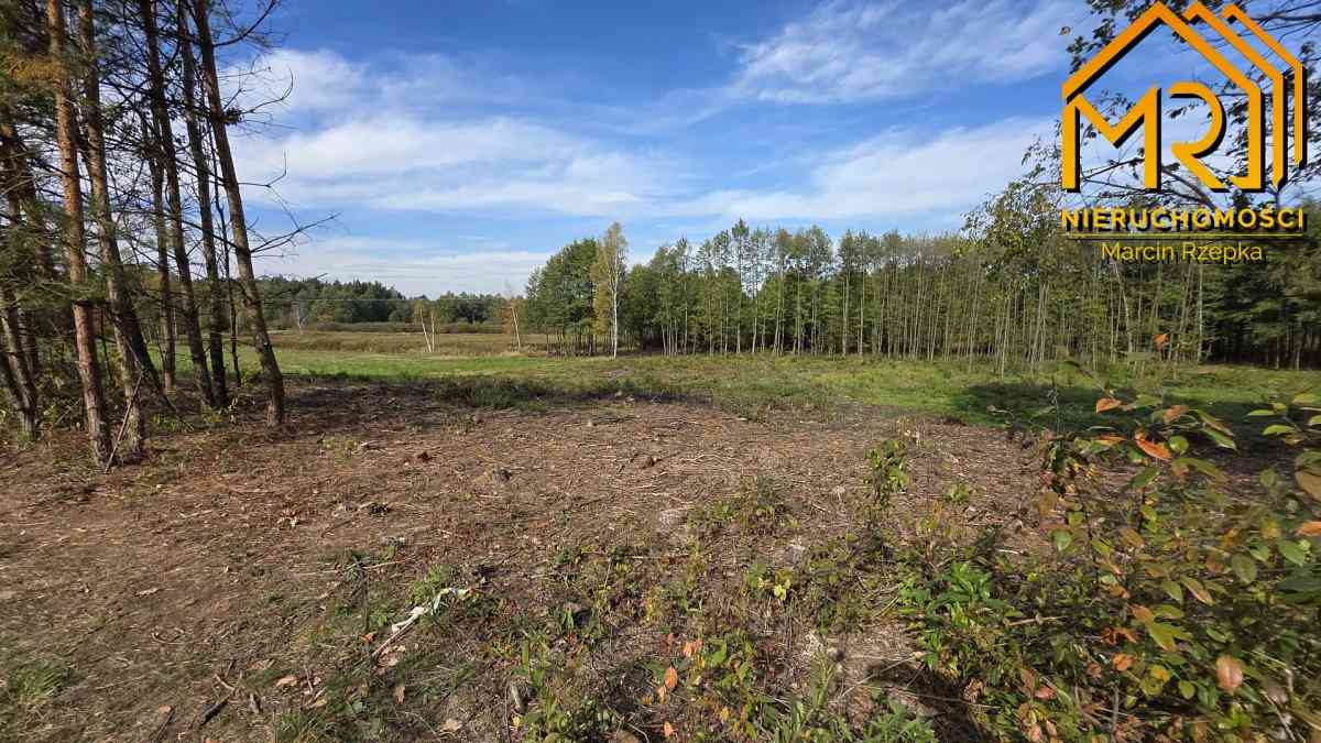 Działka budowlana 0,1376 m² – Pogórska Wola, gmina - zdjęcie 9