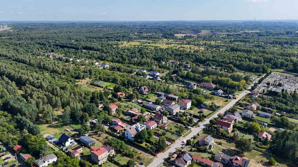 Łojki gm. Blachownia, ul. Zielona | Działka - zdjęcie 4