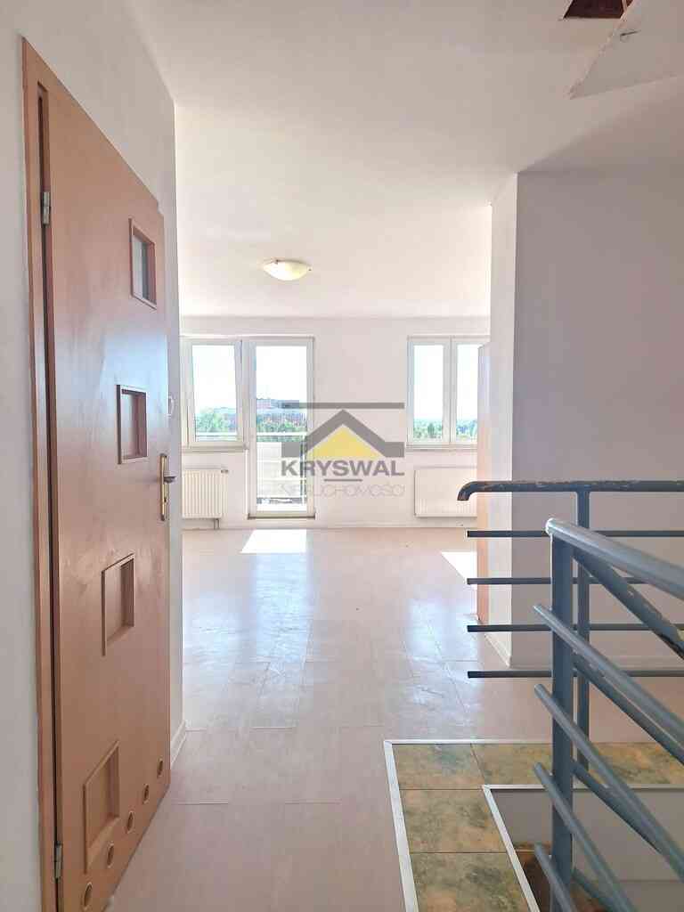 dwupoziomowe, przestronne mieszkanie ul. Dekerta - zdjęcie 5