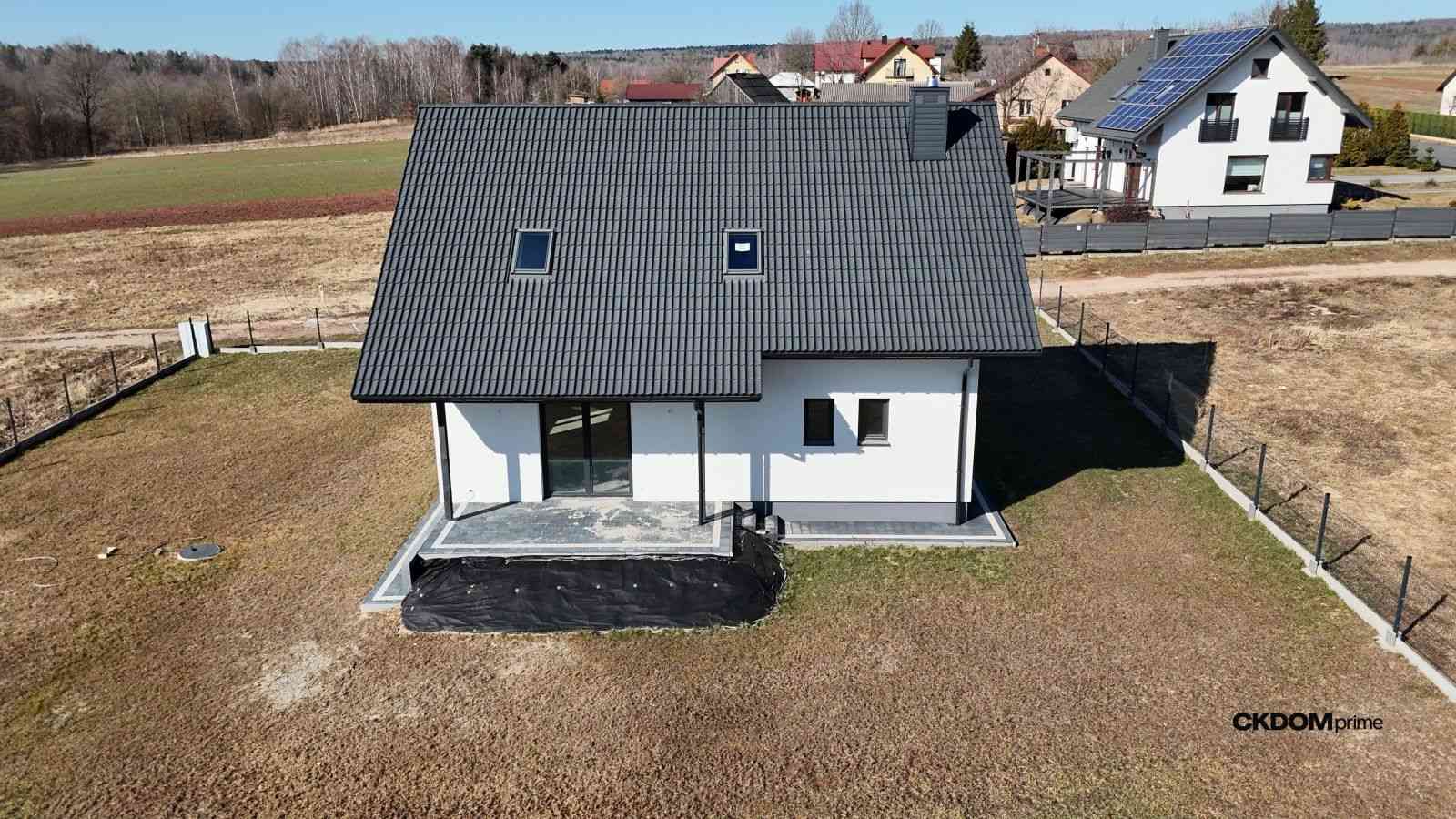Kielce dom 205,38 m2 Miedziana Góra Przyjmo - zdjęcie 14