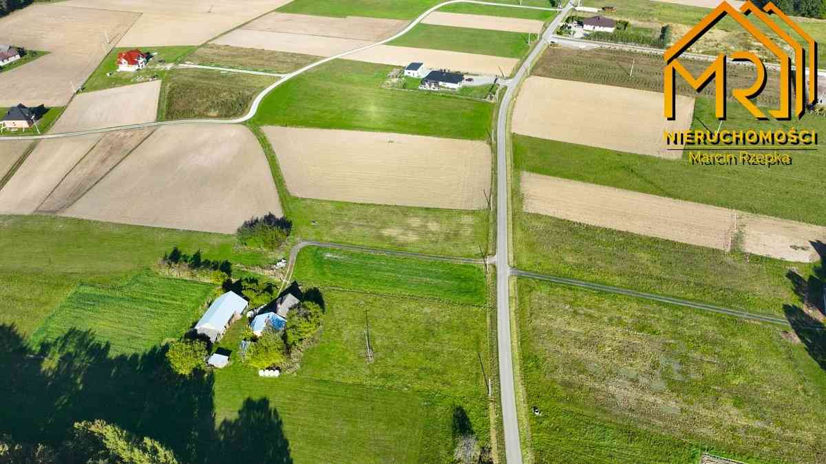 Działka 0,22 ha z WZ – Dulcza Wielka, gm. Radomyśl - zdjęcie 13