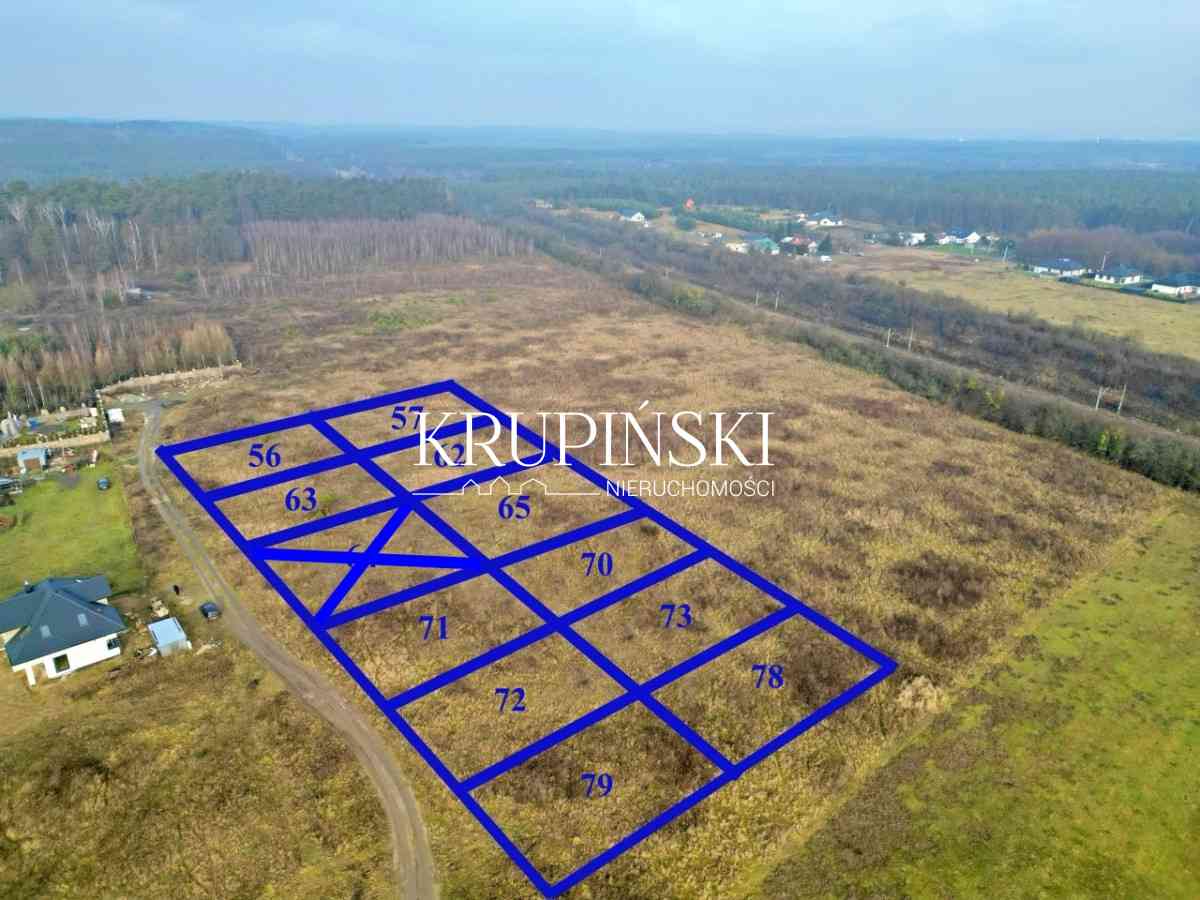 Kup działkę pod dom jednorodzinny w Aleksandrowie - zdjęcie 4