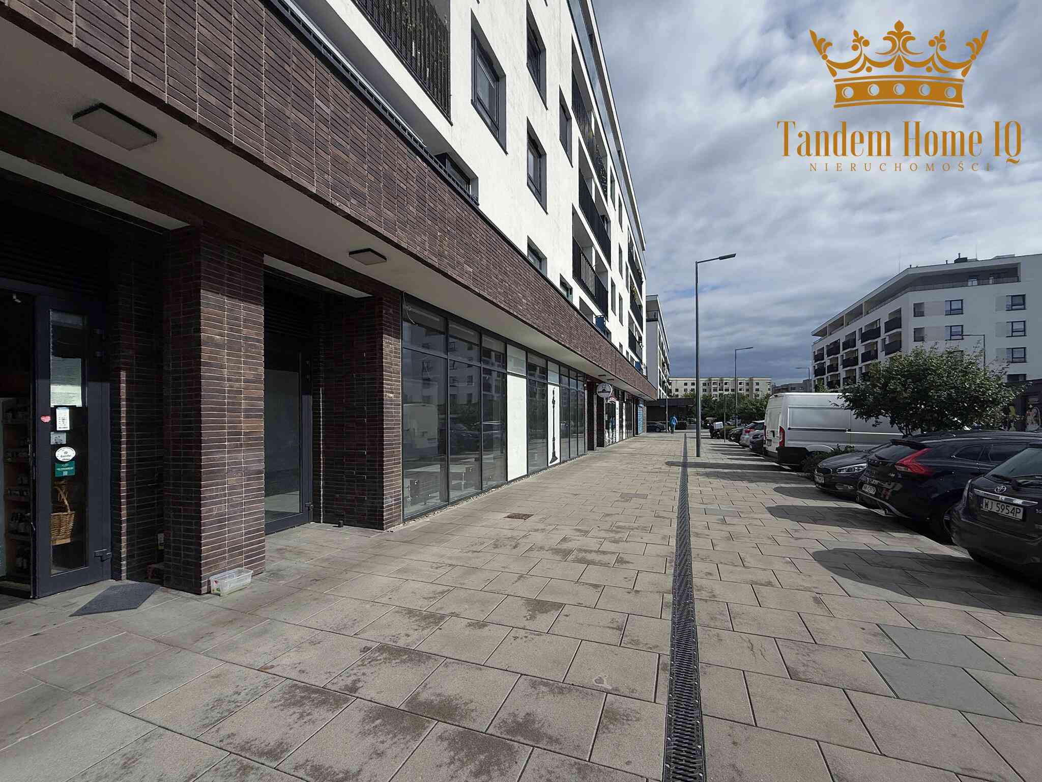 Do wynajmu lokal usługowy o pow. 121 m2 na osiedlu Amsterdam, Targówek - zdjęcie 8