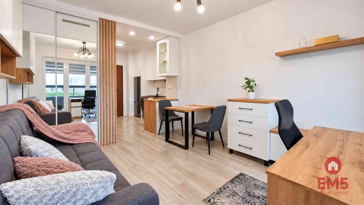 Komfortowe studio 30 m2. Jurowiecka - zdjęcie 1