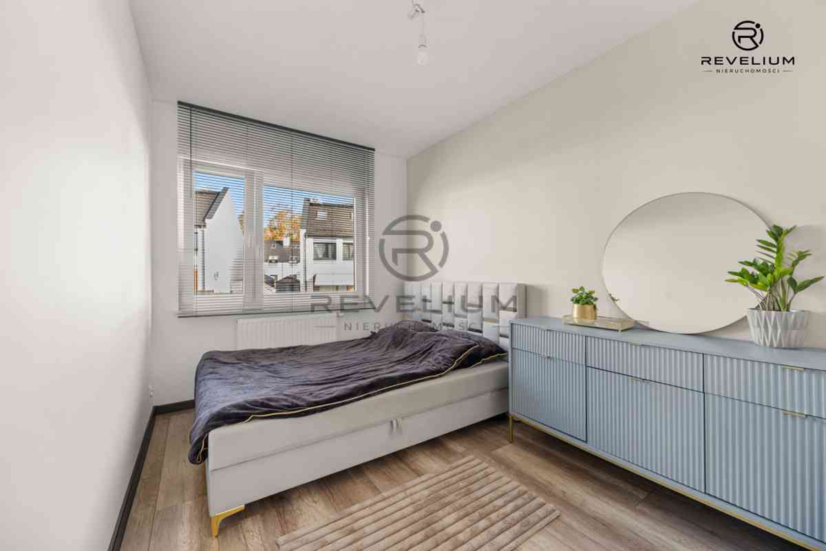 Dom w zabudowie bliźniaczej z ogrodem | 82 m² | - zdjęcie 12