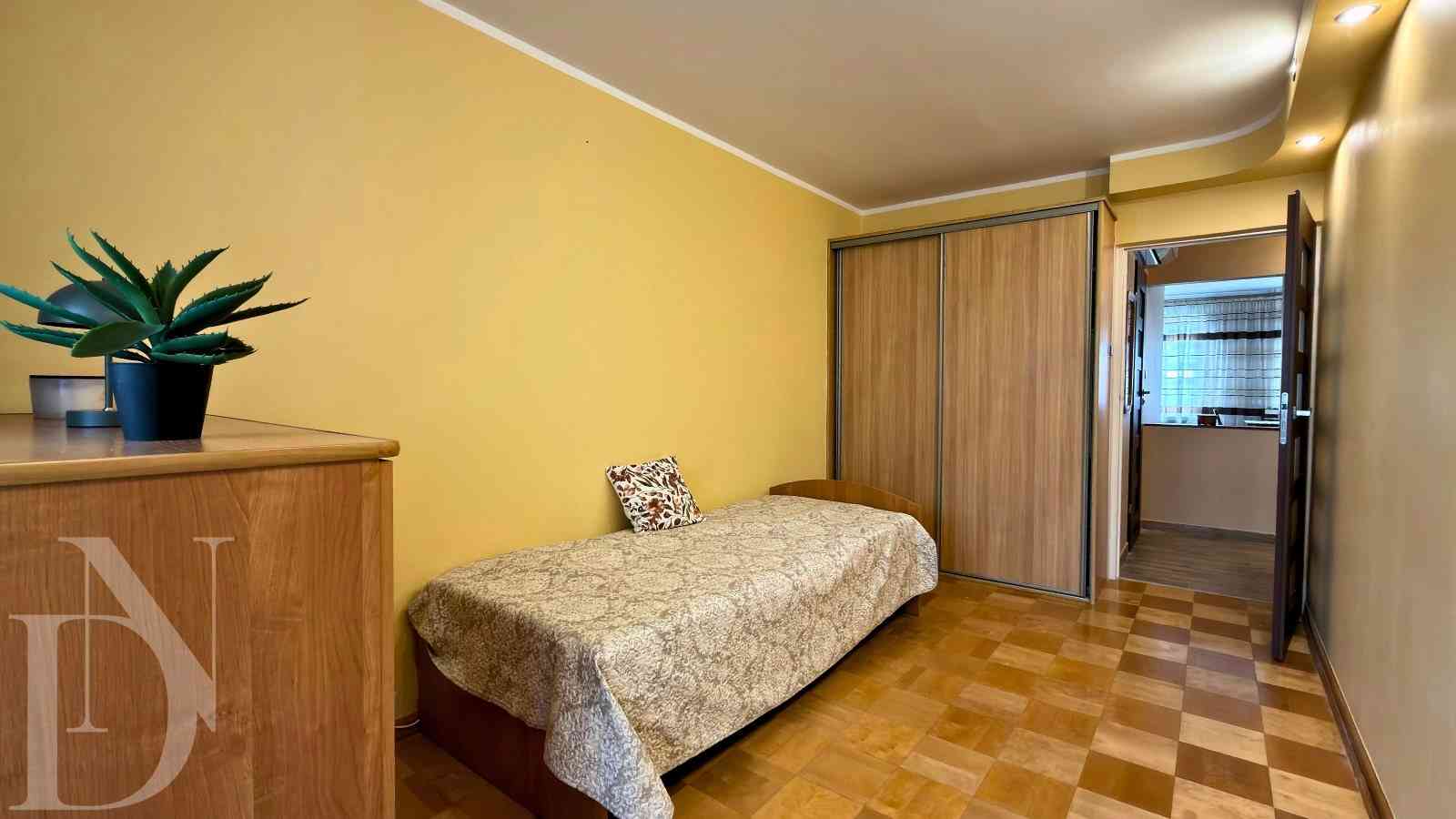 42 m² po remoncie Klimatyzacja Balkon Hajnówka  - zdjęcie 15