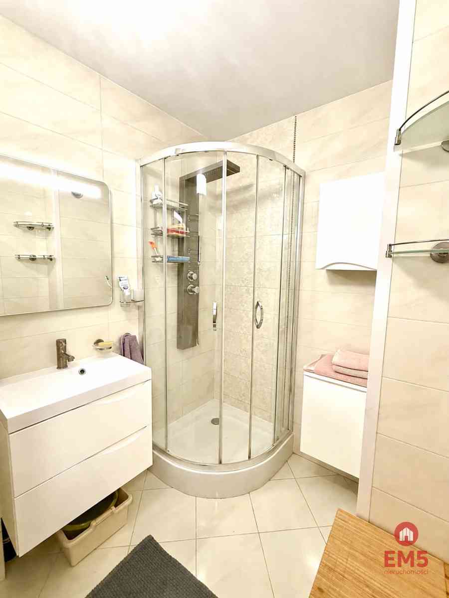 Komfortowe 3 pokoje 64,2 m²  | I piętro | garaż | - zdjęcie 14