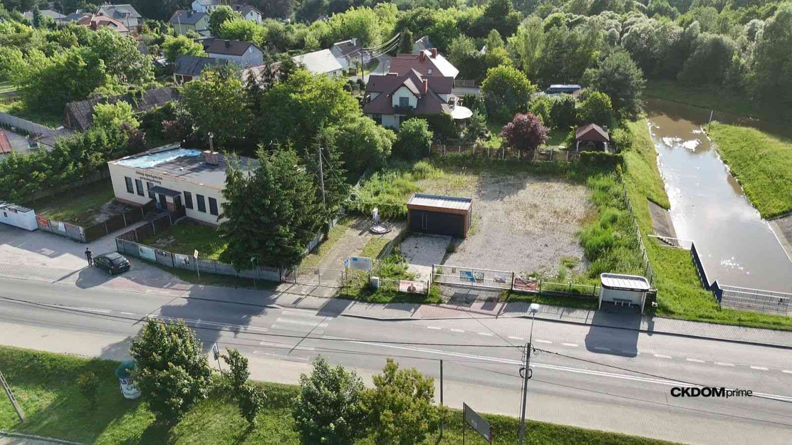 Wynajem Placu 1000m² przy Zalewie Borków - zdjęcie 6