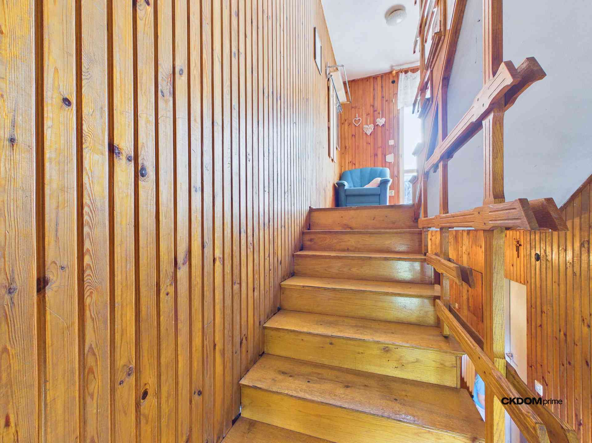 7 pokoi i 125 m² możliwości | Dom w Puławach - zdjęcie 12