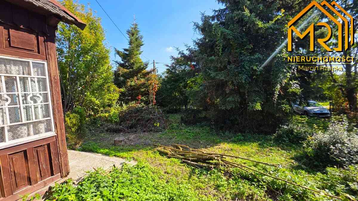 Drewniany dom do remontu – Siedliszowice, gm. Żabn - zdjęcie 27
