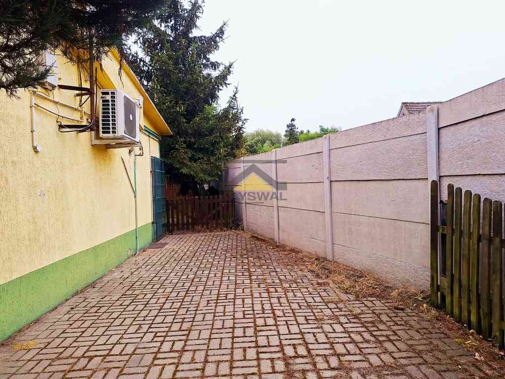 BUDYNEK PO SKLEPIE + DZIAŁKA W GÓRKACH NOTECKICH - zdjęcie 12