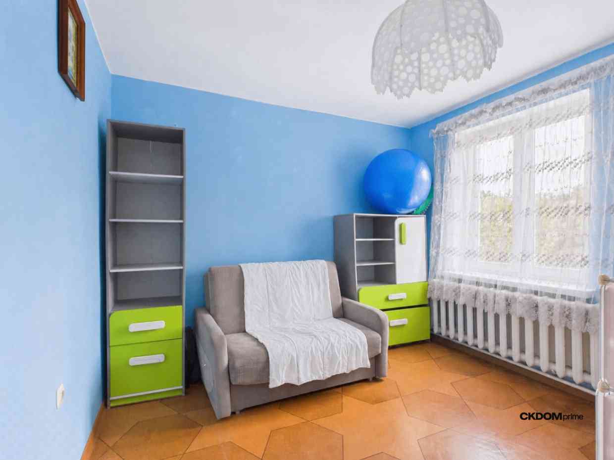 7 pokoi i 125 m² możliwości | Dom w Puławach - zdjęcie 6