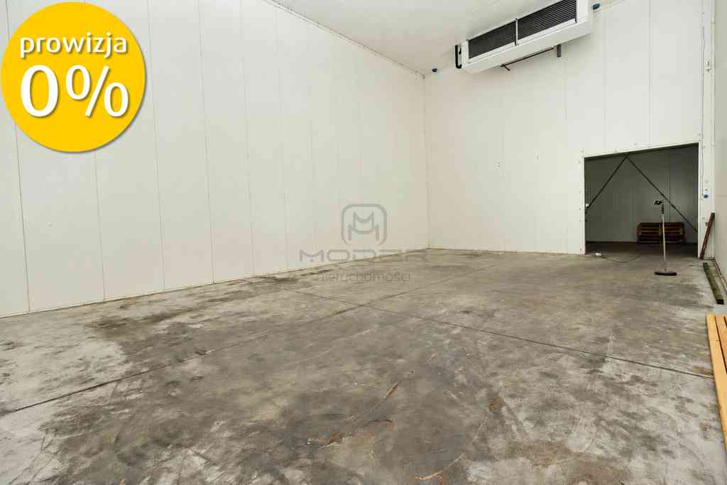 Magazyny 1650 m² + dom | Kühlhallen + Haus - zdjęcie 5