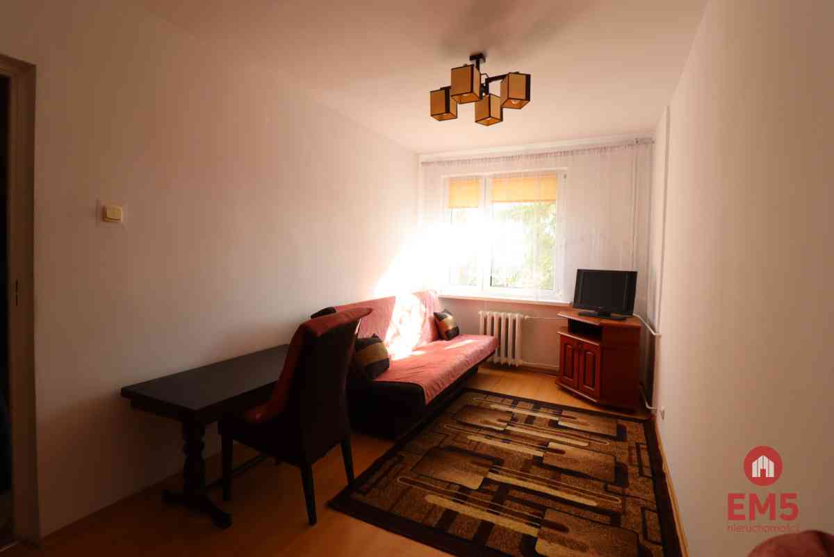 Na sprzedaż 2-pokojowe mieszkanie 36 m² Suwałki