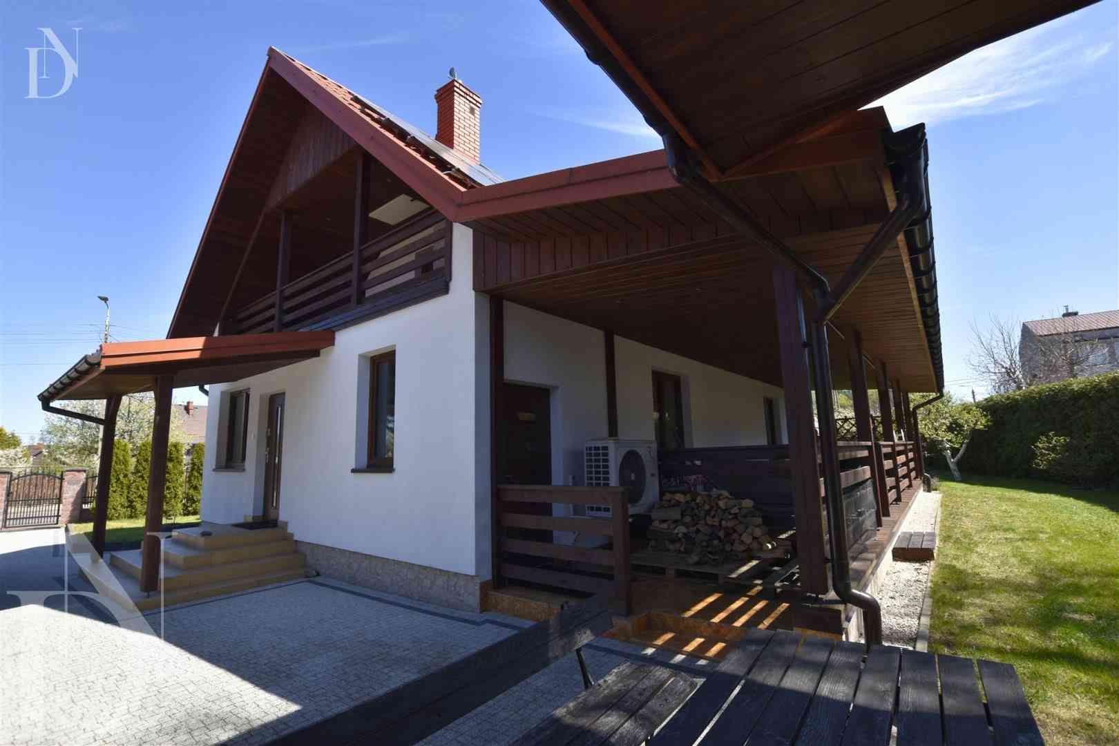 Dwa domy -jedna posesja. Hajnówka blisko centrum - zdjęcie 26