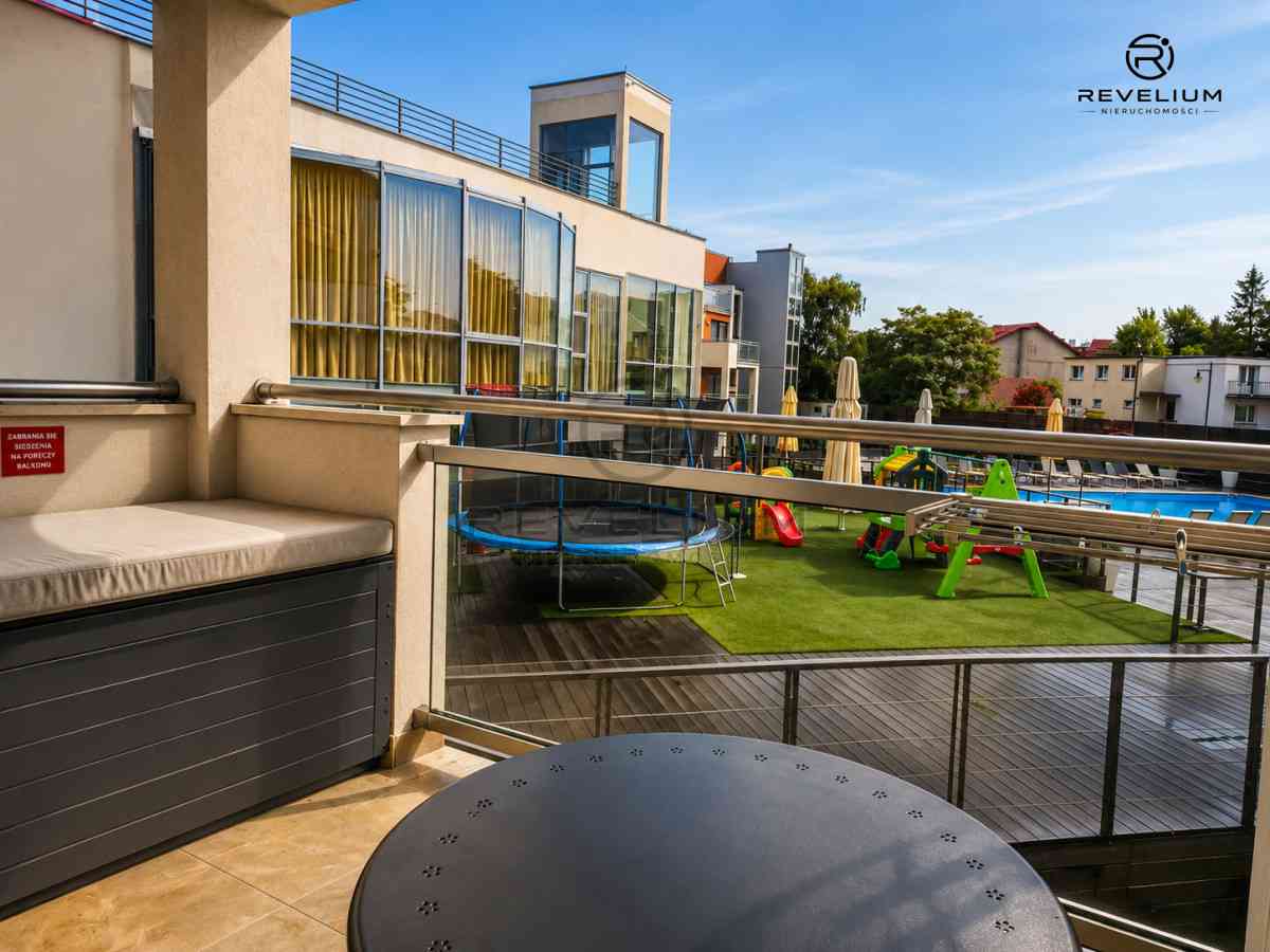 APARTAMENT INWESTYCYJNY NAD MORZEM|SPA|BASEN - zdjęcie 9