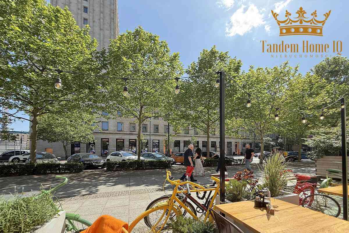 Na wynajem lokal 251m2 pod marki luksusowe, ścisłe centrum Warszawy