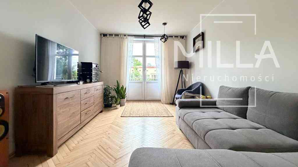 Dwustronne mieszkanie na 1-piętrze, 42 m2