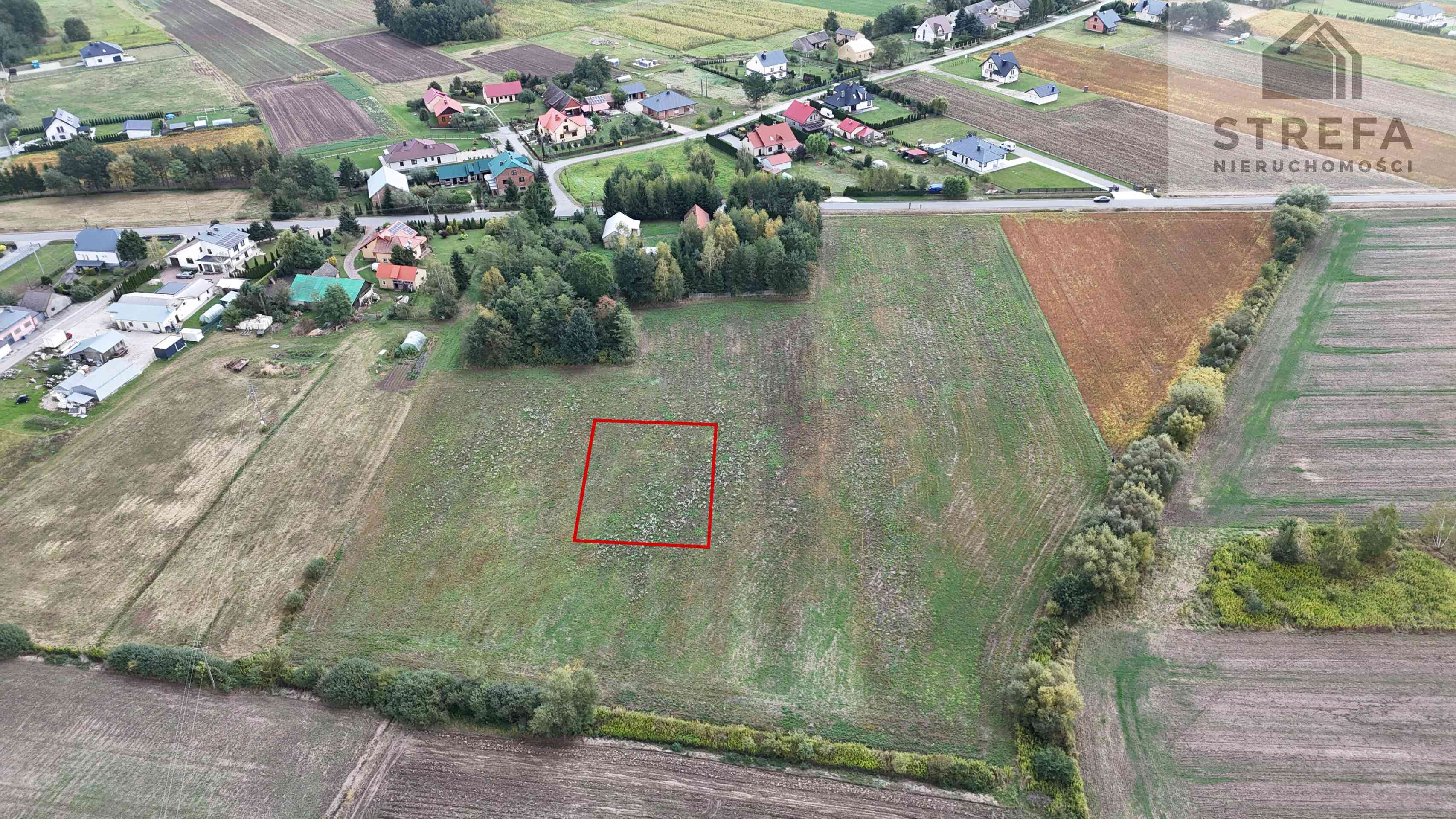 Wyjątkowa działka budowlana w Wielopolu – idealna pod Twój dom! - zdjęcie 2