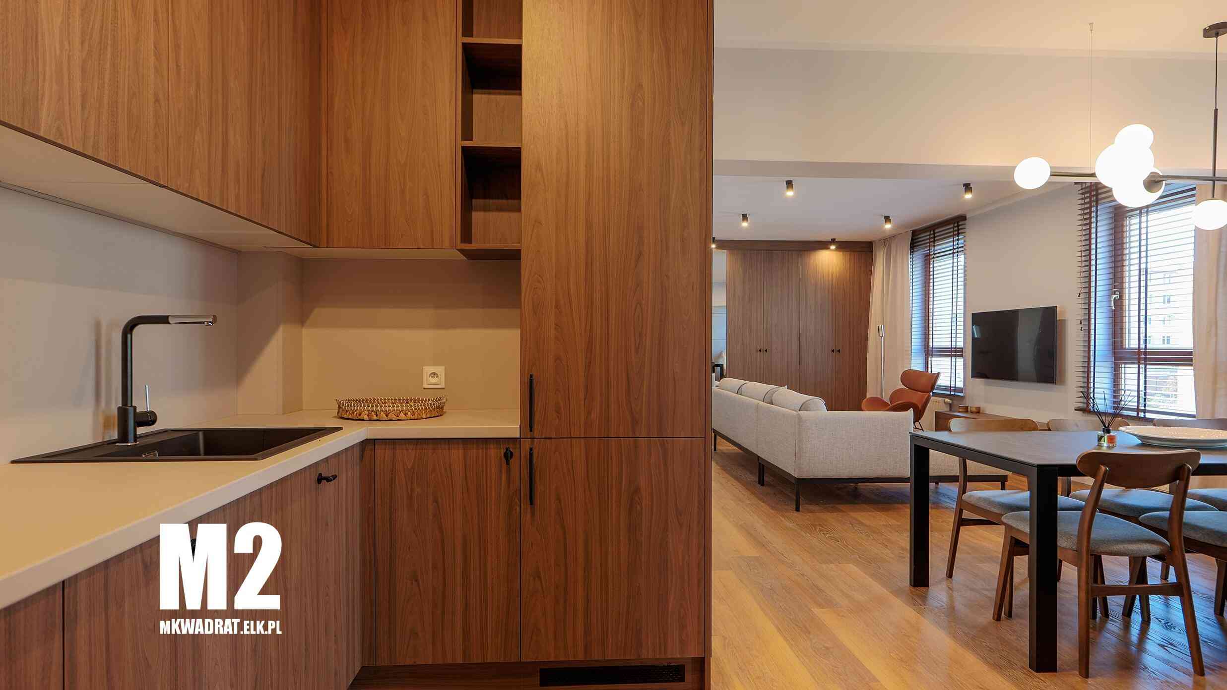 Luksusowy Apartament na Wynajem – Ścisłe Centrum Ełku - zdjęcie 8