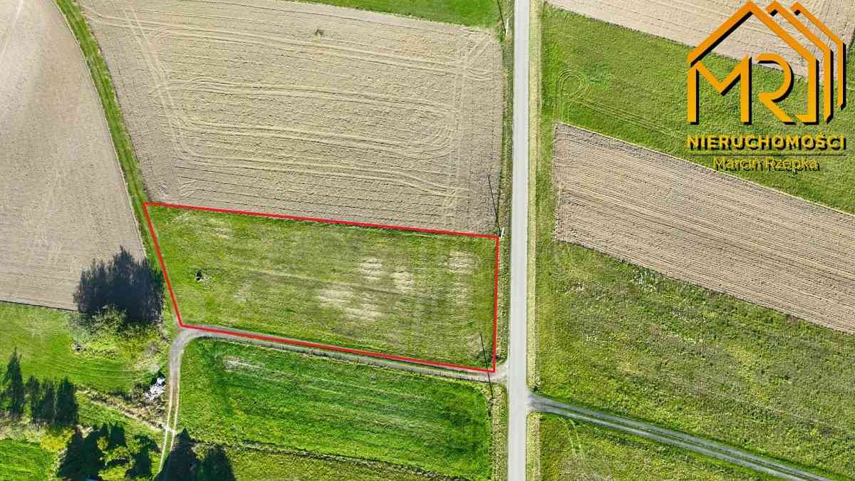 Działka 0,22 ha z WZ – Dulcza Wielka, gm. Radomyśl - zdjęcie 2