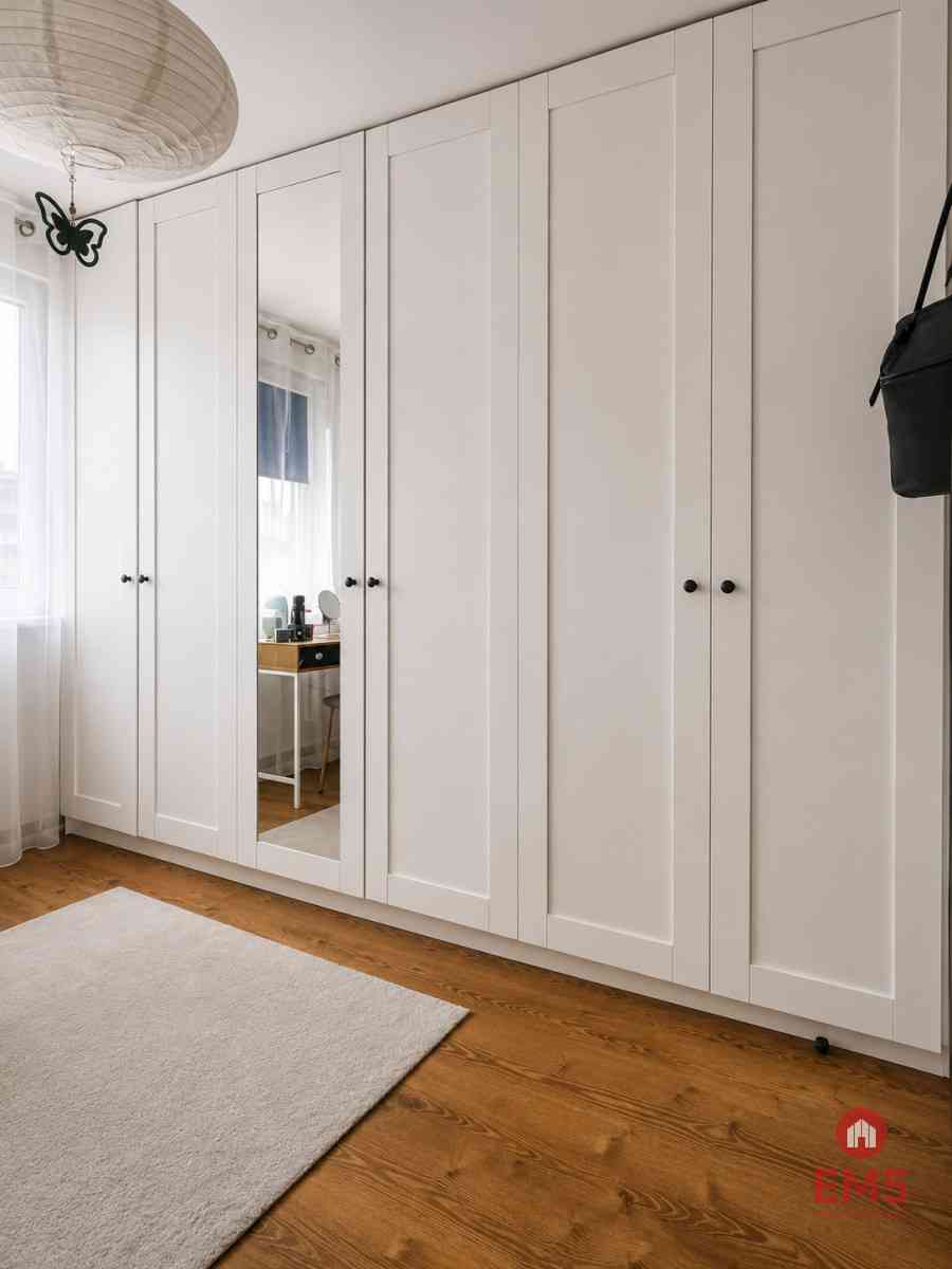 Mieszkanie 58 m² – balkon i piwnica - zdjęcie 5