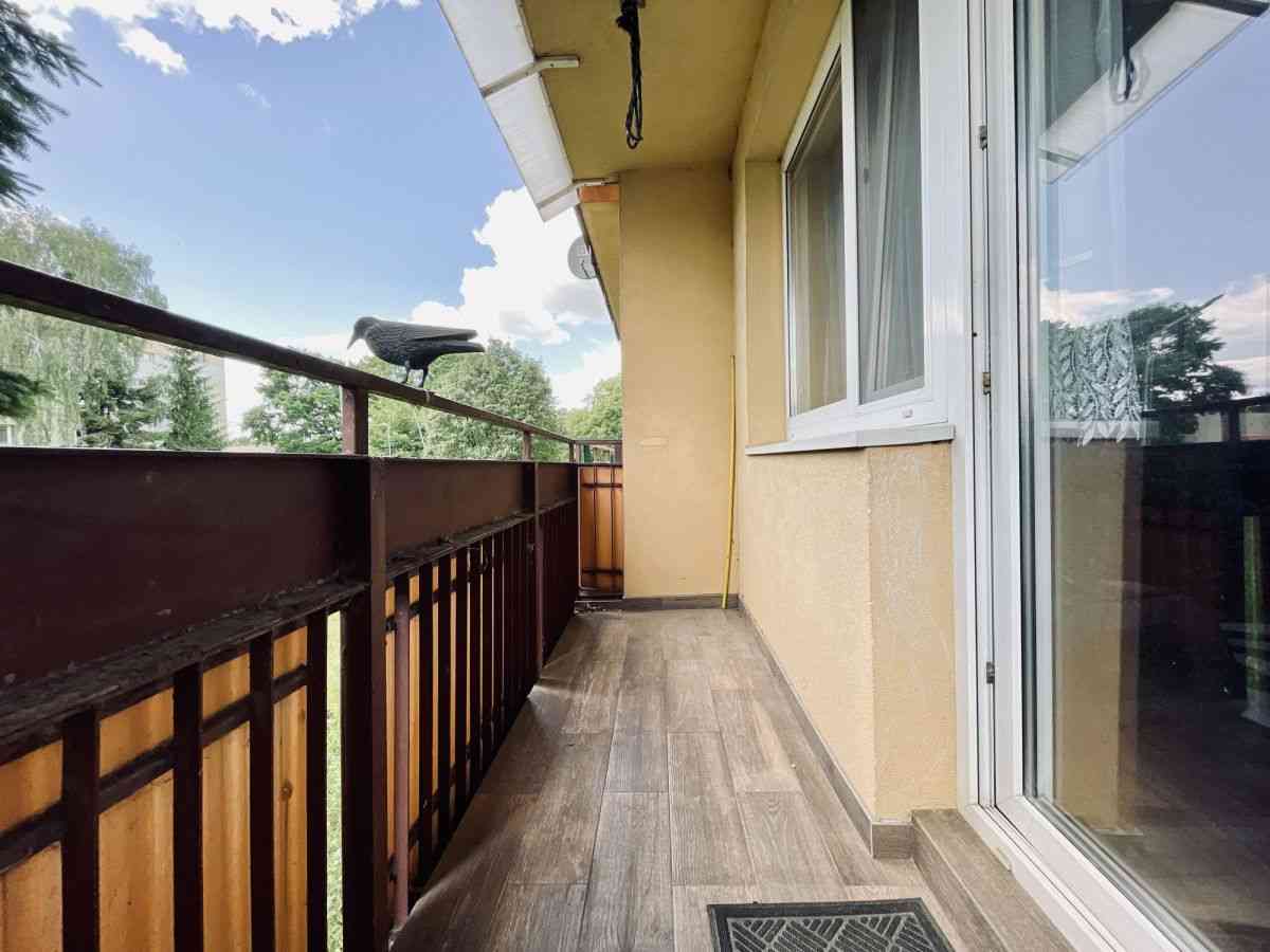 Loggia | Piwnica | Parking | Dwustronne |