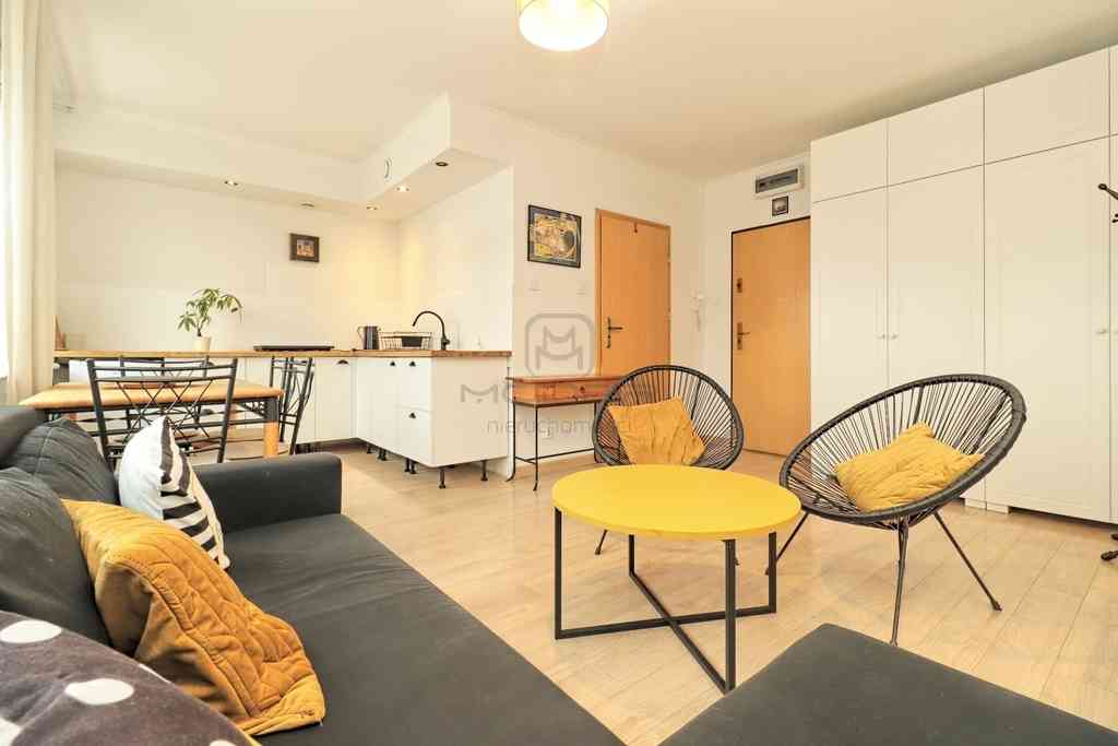Wyjątkowy apartament z prywatnym tarasem oraz miejscem postojowym! - zdjęcie 3