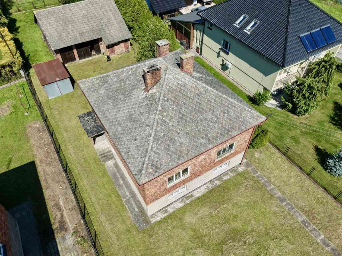 Dom do aranżacji + Budynek gospodarczy 76m2 - zdjęcie 6